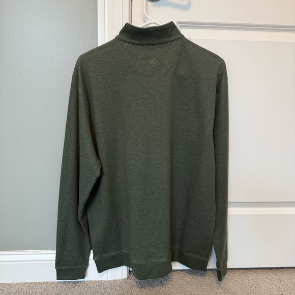 NWT Southern Proper 1/4 Zip, M - Picture 2 of 7
